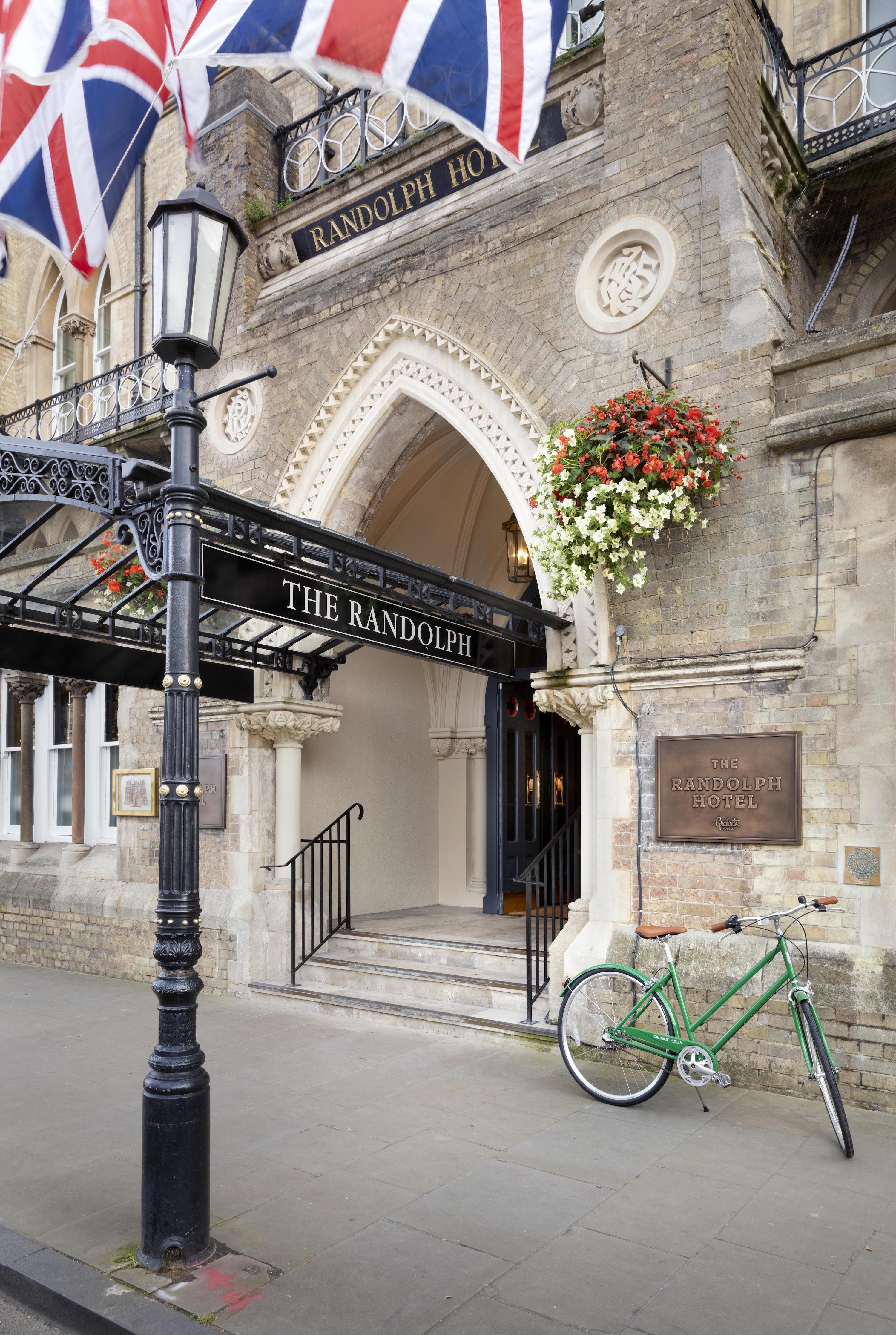 The Randolph Hotel, By Graduate Hotels オックスフォード エクステリア 写真